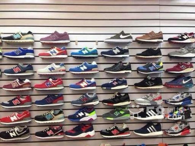 超低價零售批發 NB新百倫、耐克、阿迪達斯品牌鞋帽，長期招代理支持單件代發