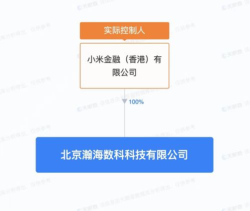 小米金融斥資6億元成立科技新軍，岳凱掌舵聚焦信息技術咨詢服務