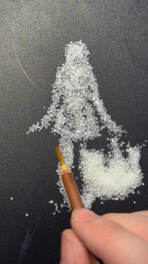 用白糖跳一個(gè)520am