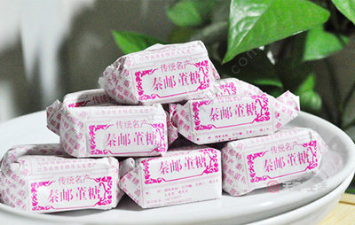 揚州特產(chǎn)白糖 甜在舌尖，潤在心田的江南風(fēng)味